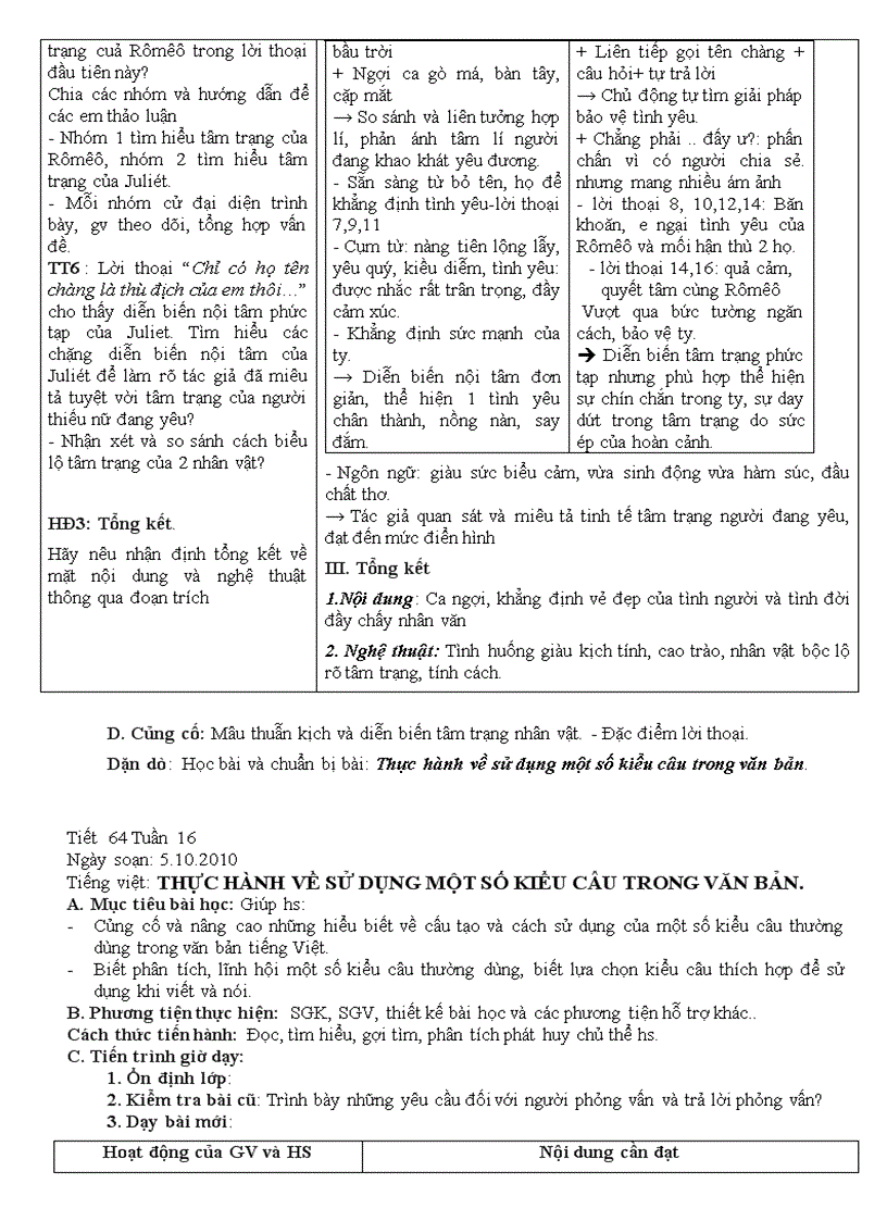 image for page Giao an11 chuanKTKN hk1