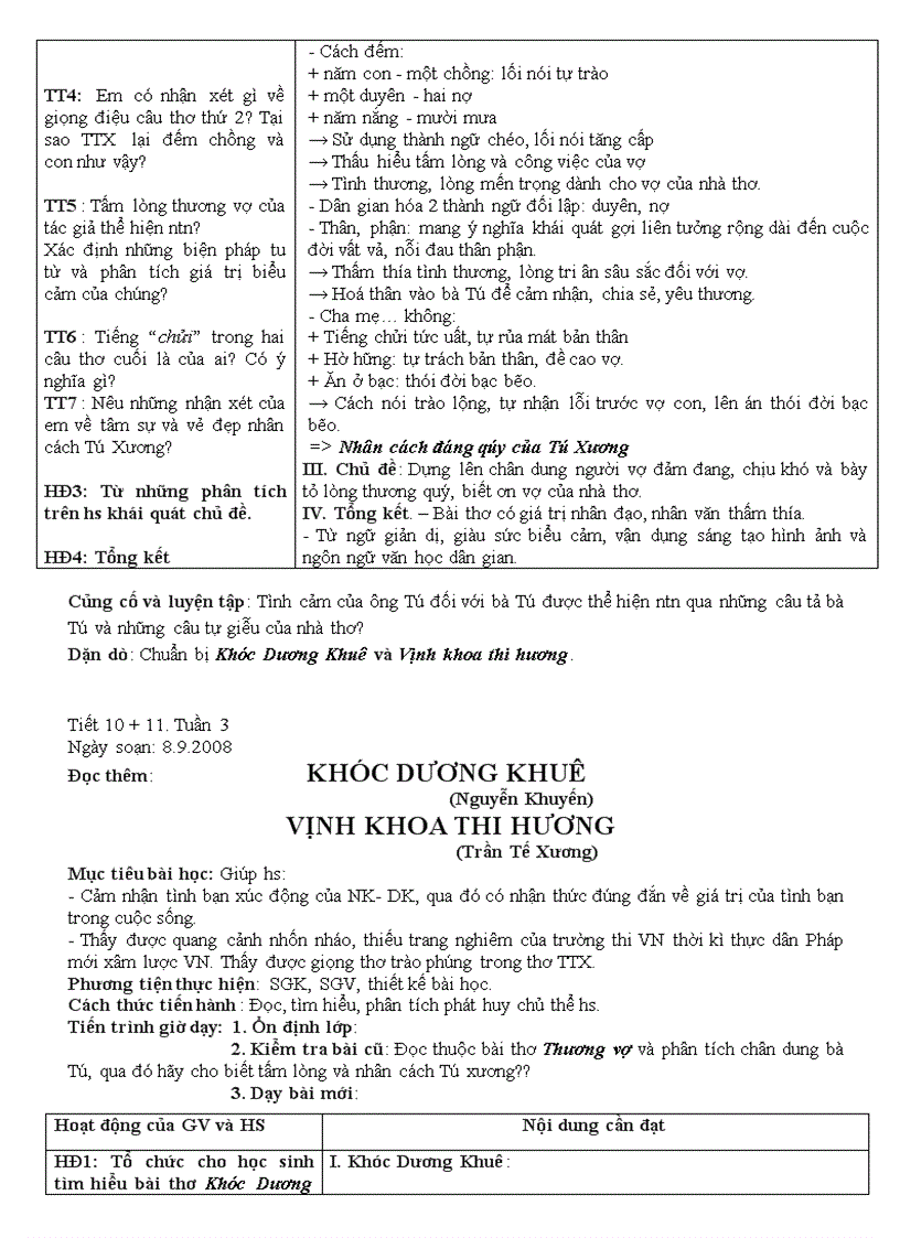 image for page Giao an 11 hk1