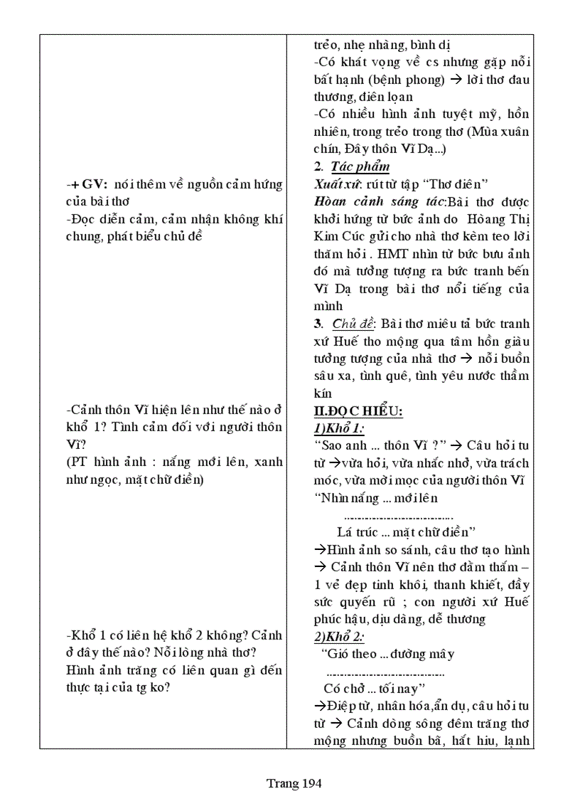 image for page Giáo án VĂN 11 ĐẦY ĐỦ 1