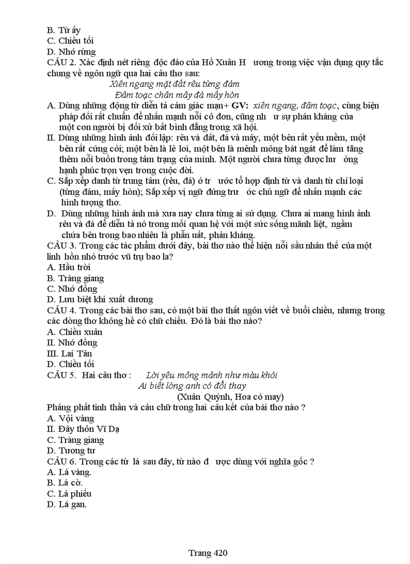 image for page Giáo án VĂN 11 ĐẦY ĐỦ 1