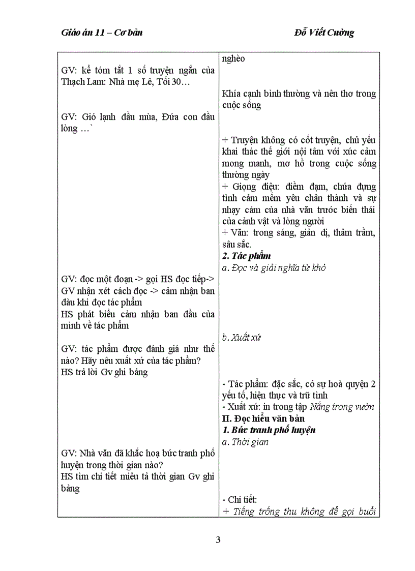 image for page HAI ĐỨA TRẺ Thạch Lam