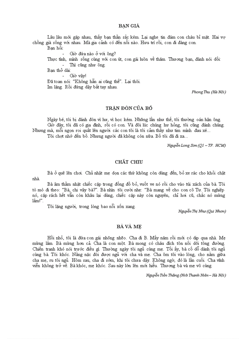 image for page Im Lặng