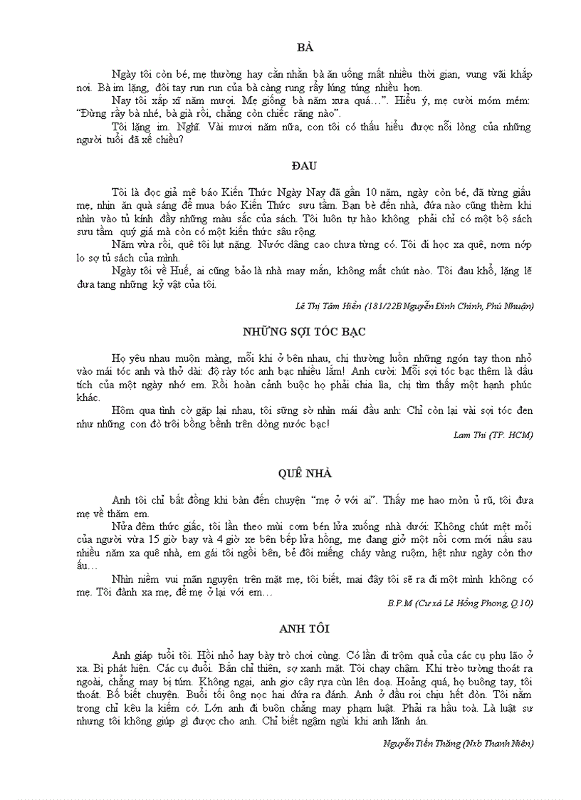 image for page Im Lặng