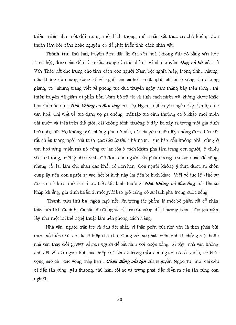 image for page Luận văn thạc sĩ ngữ văn