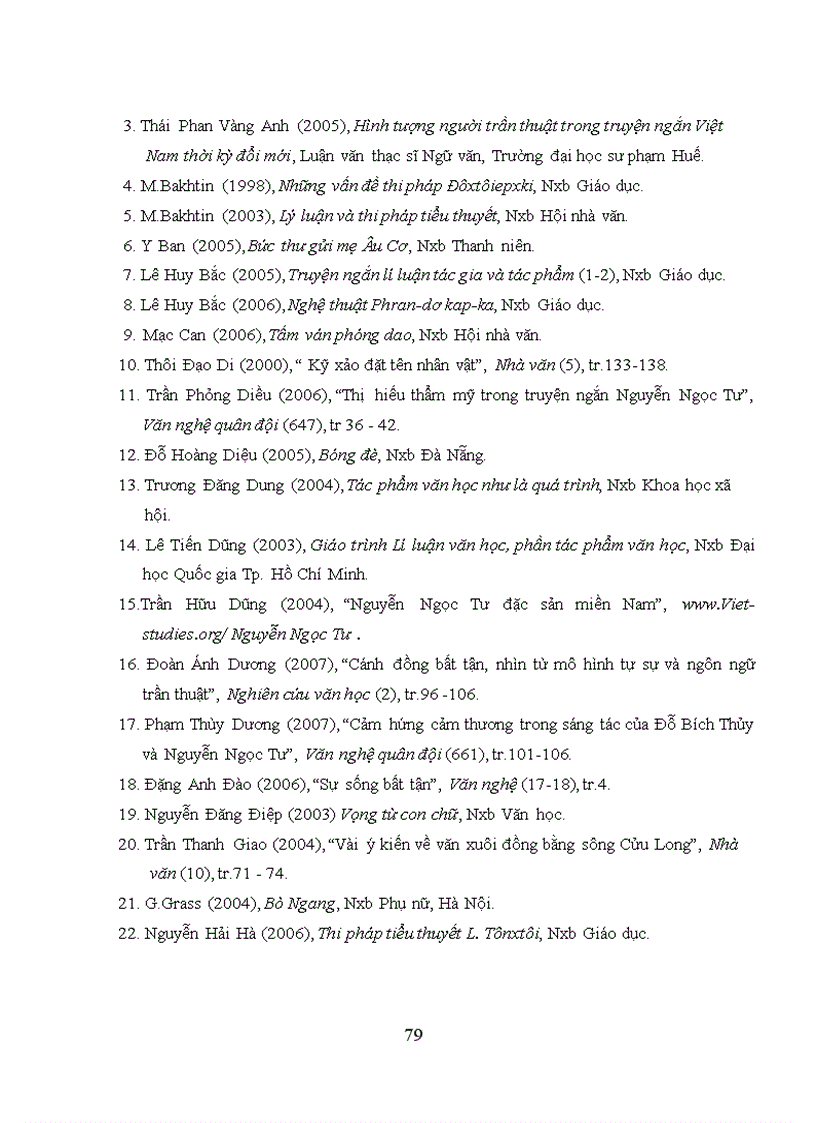 image for page Luận văn thạc sĩ ngữ văn