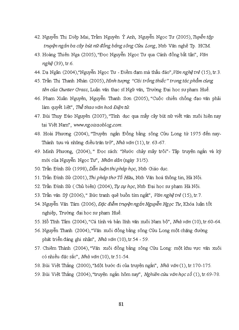 image for page Luận văn thạc sĩ ngữ văn