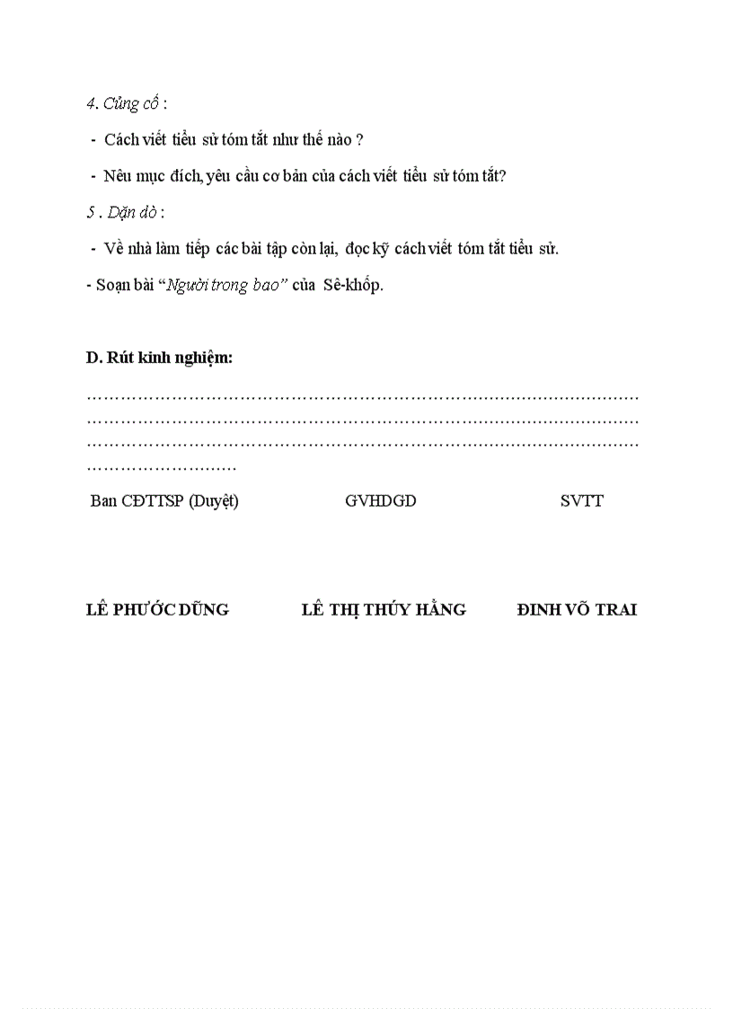 image for page Luyen tap viet tieu su tom tat