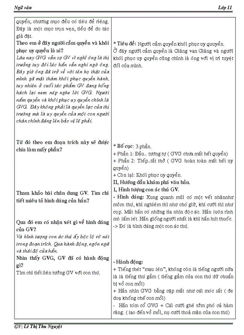 image for page Môt hương khám phá mới