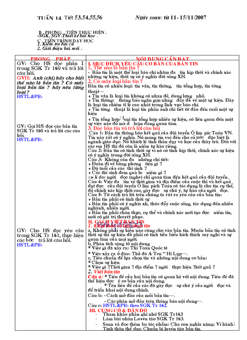 image for page Ngữ Văn 11 Tuần 14