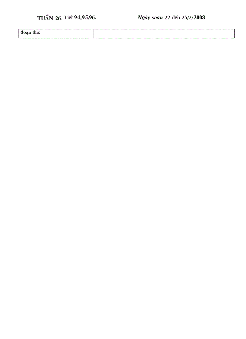 image for page Ngữ văn 11 Tuần 26