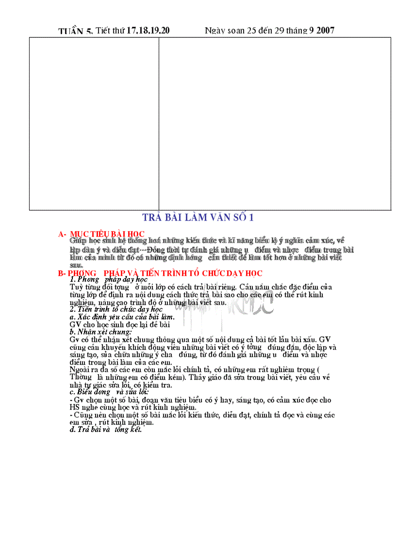 image for page Ngữ Văn 11 Tuần 5