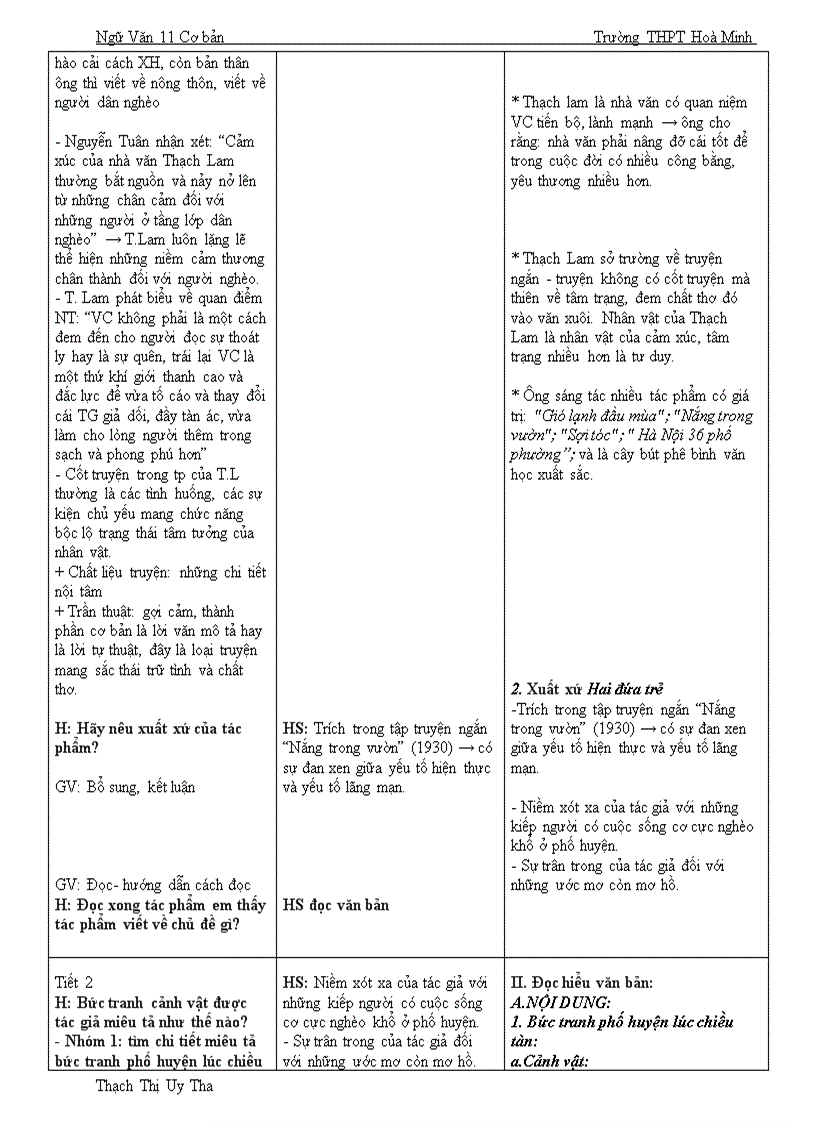 image for page Ngu van 11 tuan 10