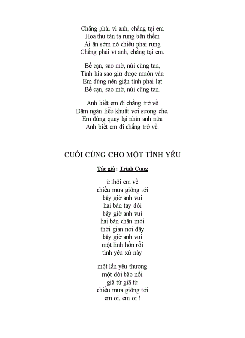 image for page Những bài thơ phổ nhạc ii