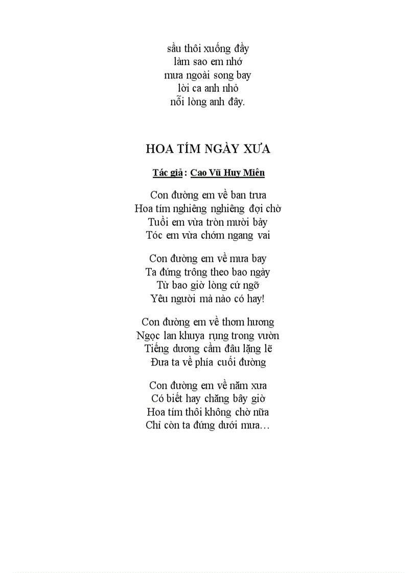 image for page Những bài thơ phổ nhạc ii