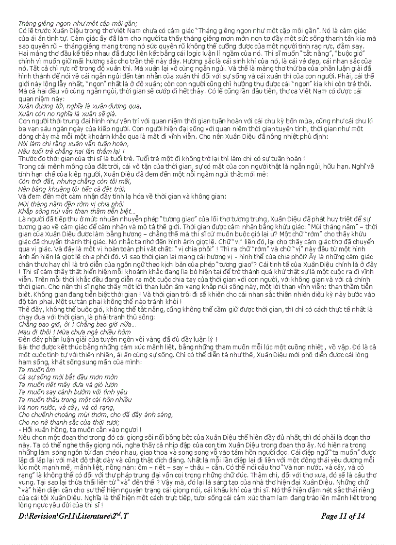 image for page Ôn tập học kì II