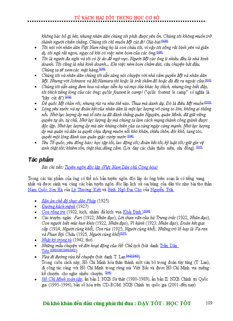 image for page Tác gia văn học hay