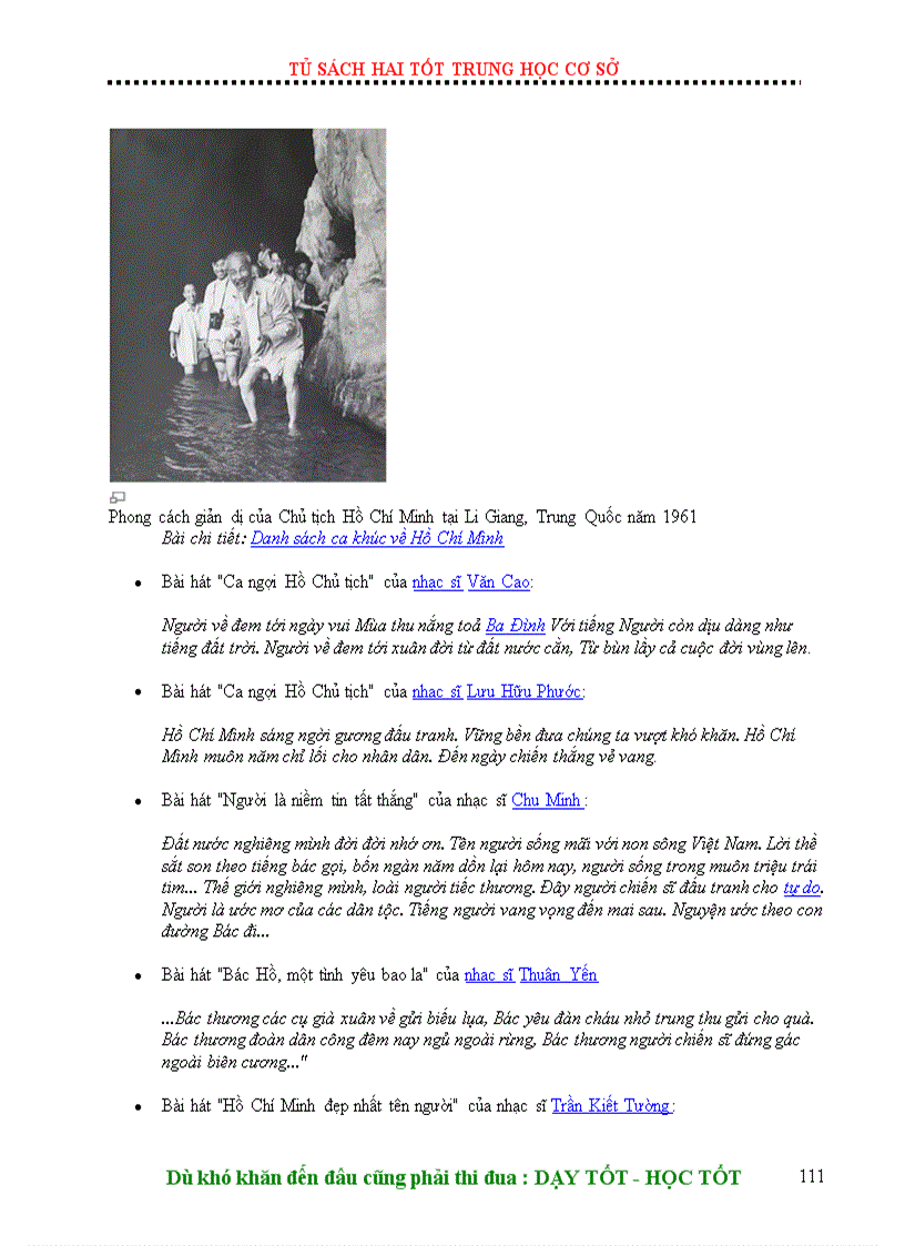 image for page Tác gia văn học hay