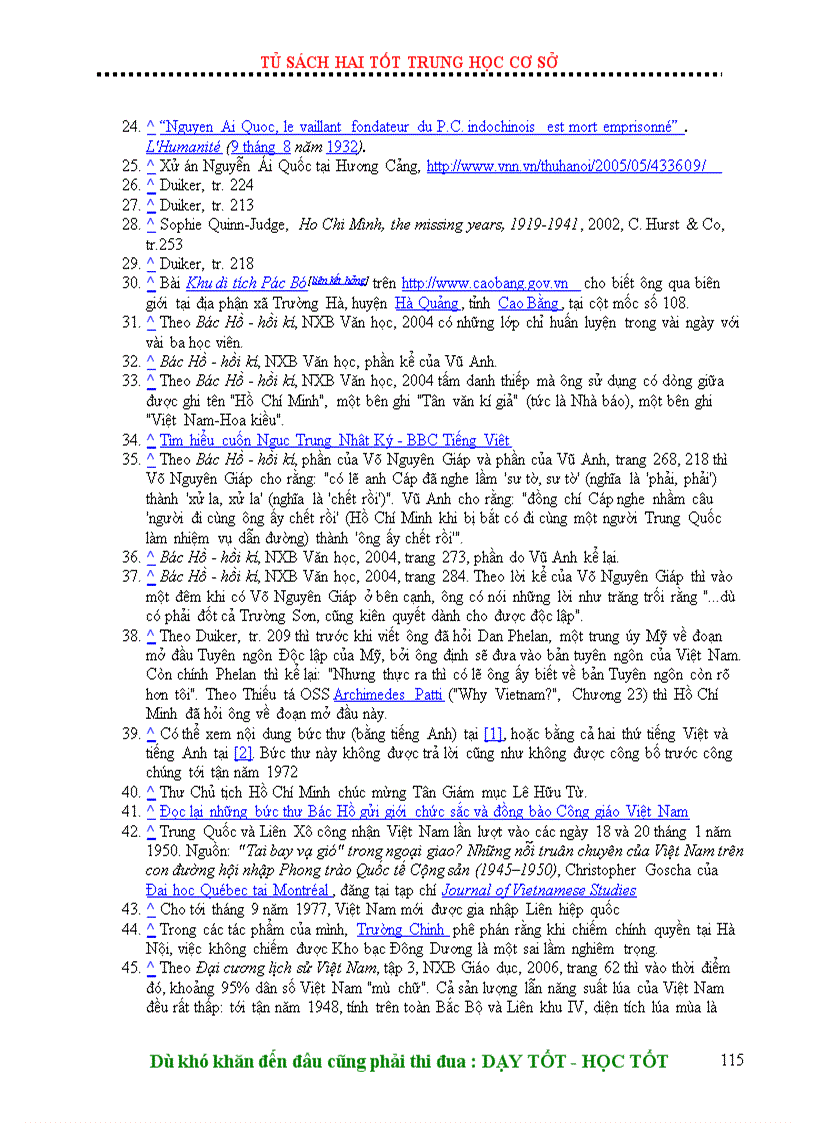 image for page Tác gia văn học hay