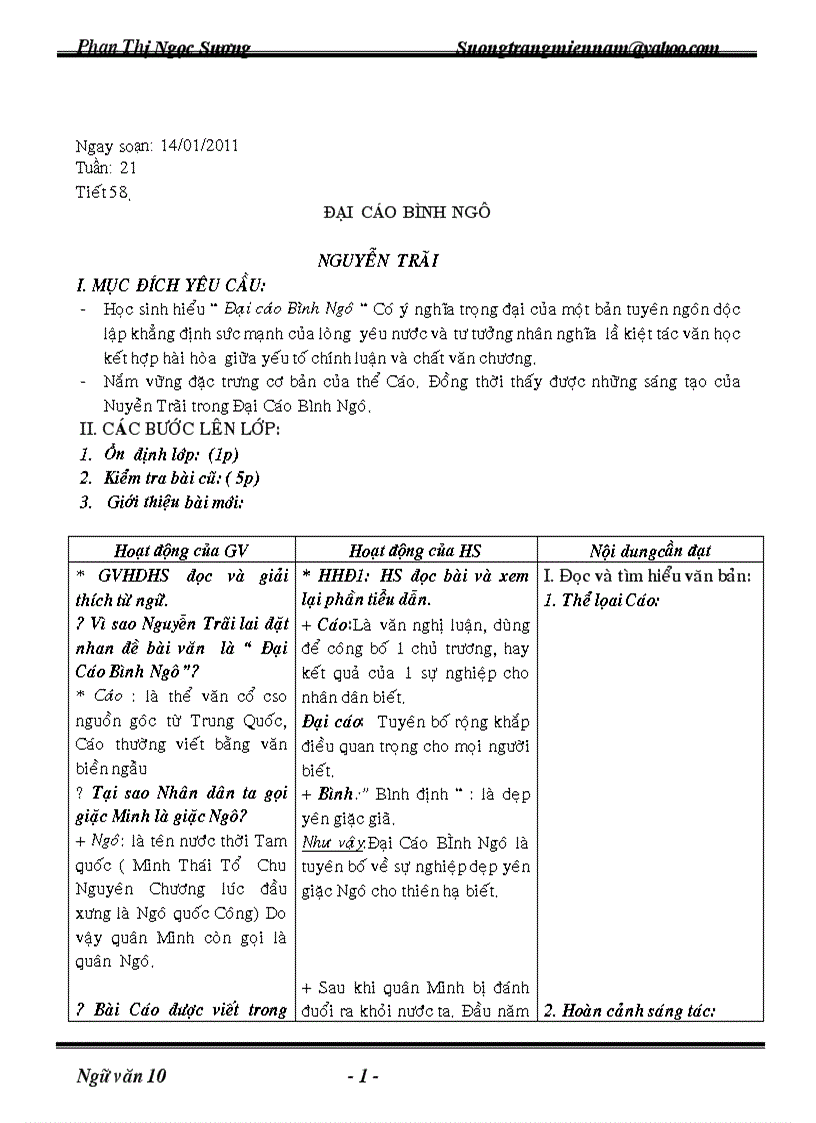 image for page Tài liệu giáo án 10