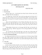 Tài liệu ôn tập Ngữ văn 11 2011