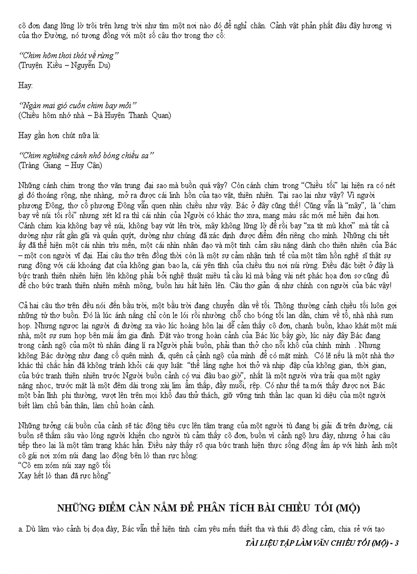 image for page Tài liệu tlv chiều tối