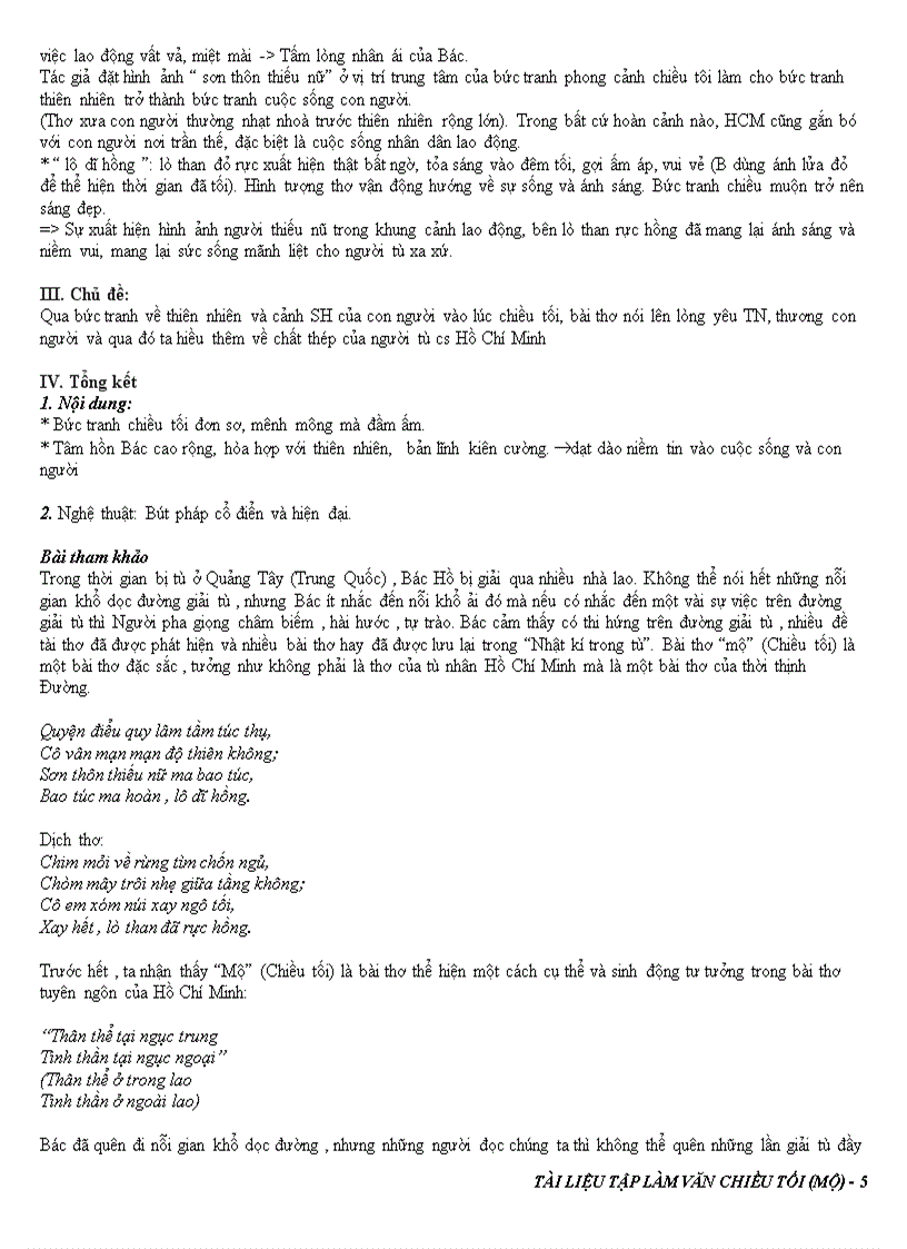 image for page Tài liệu tlv chiều tối