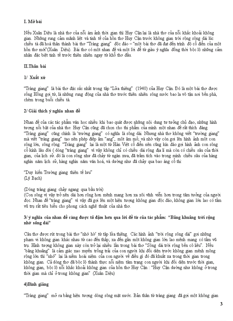 image for page Tài liệu tlv tràng giang đây thôn vĩ dạ