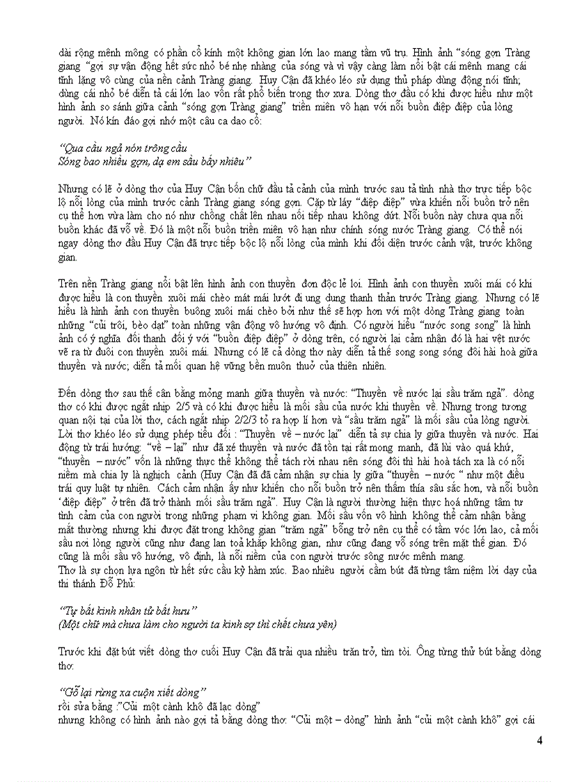 image for page Tài liệu tlv tràng giang đây thôn vĩ dạ