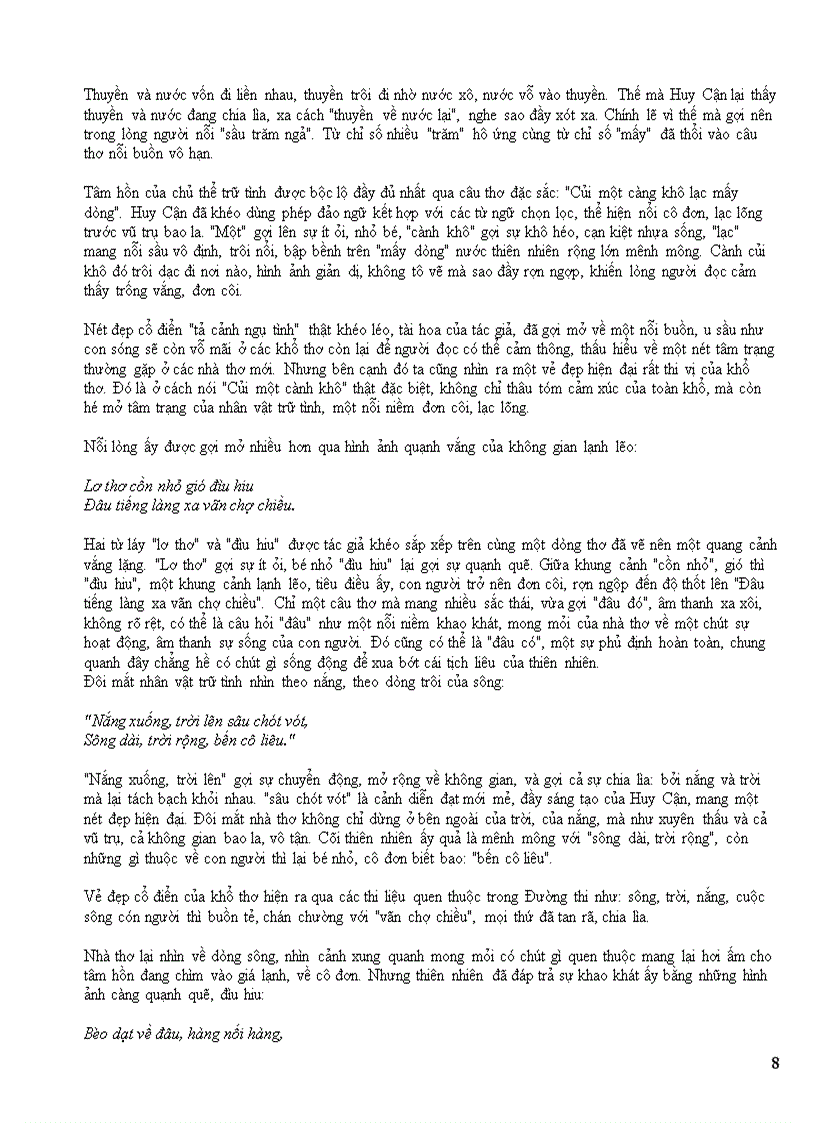 image for page Tài liệu tlv tràng giang đây thôn vĩ dạ