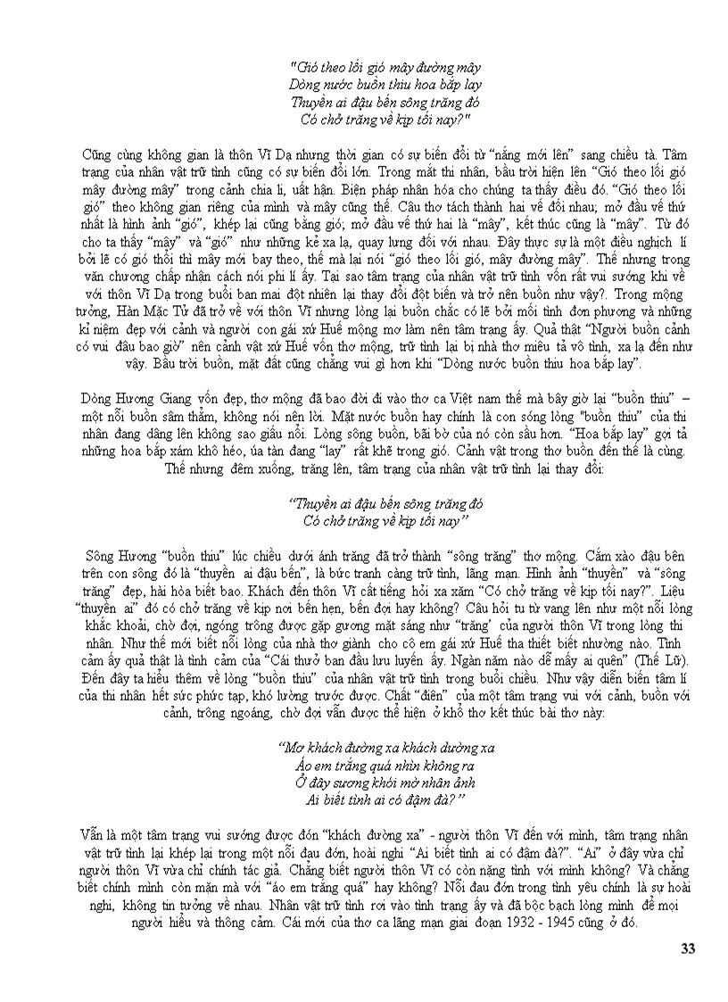 image for page Tài liệu tlv tràng giang đây thôn vĩ dạ