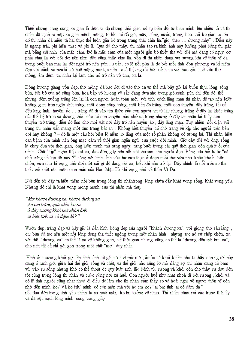 image for page Tài liệu tlv tràng giang đây thôn vĩ dạ