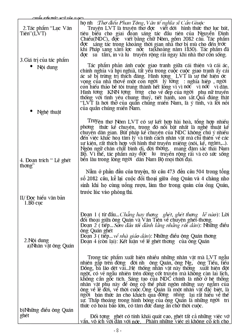 image for page Thiet ke giao an ngu van 11 toan tap