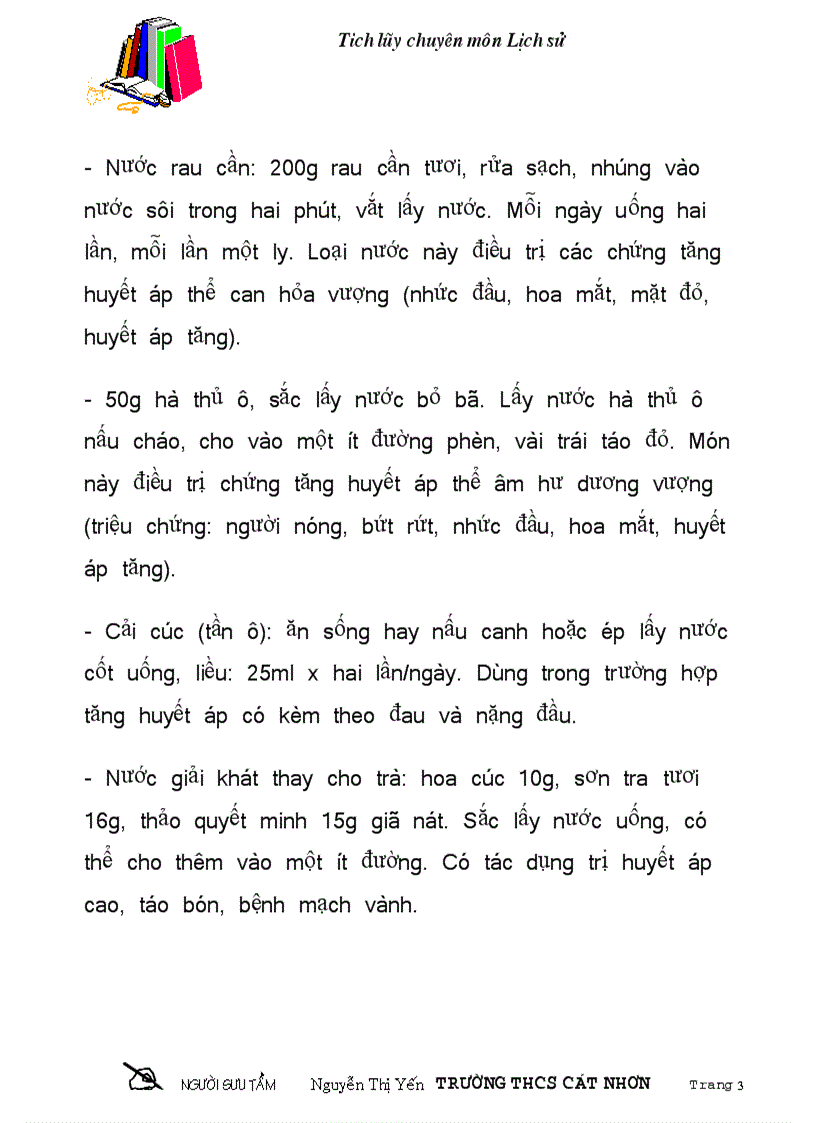 image for page Thức ăn phòng chống bệnh tăng huyết áp