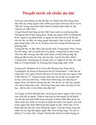 Thuyết minh về chiếc áo dài