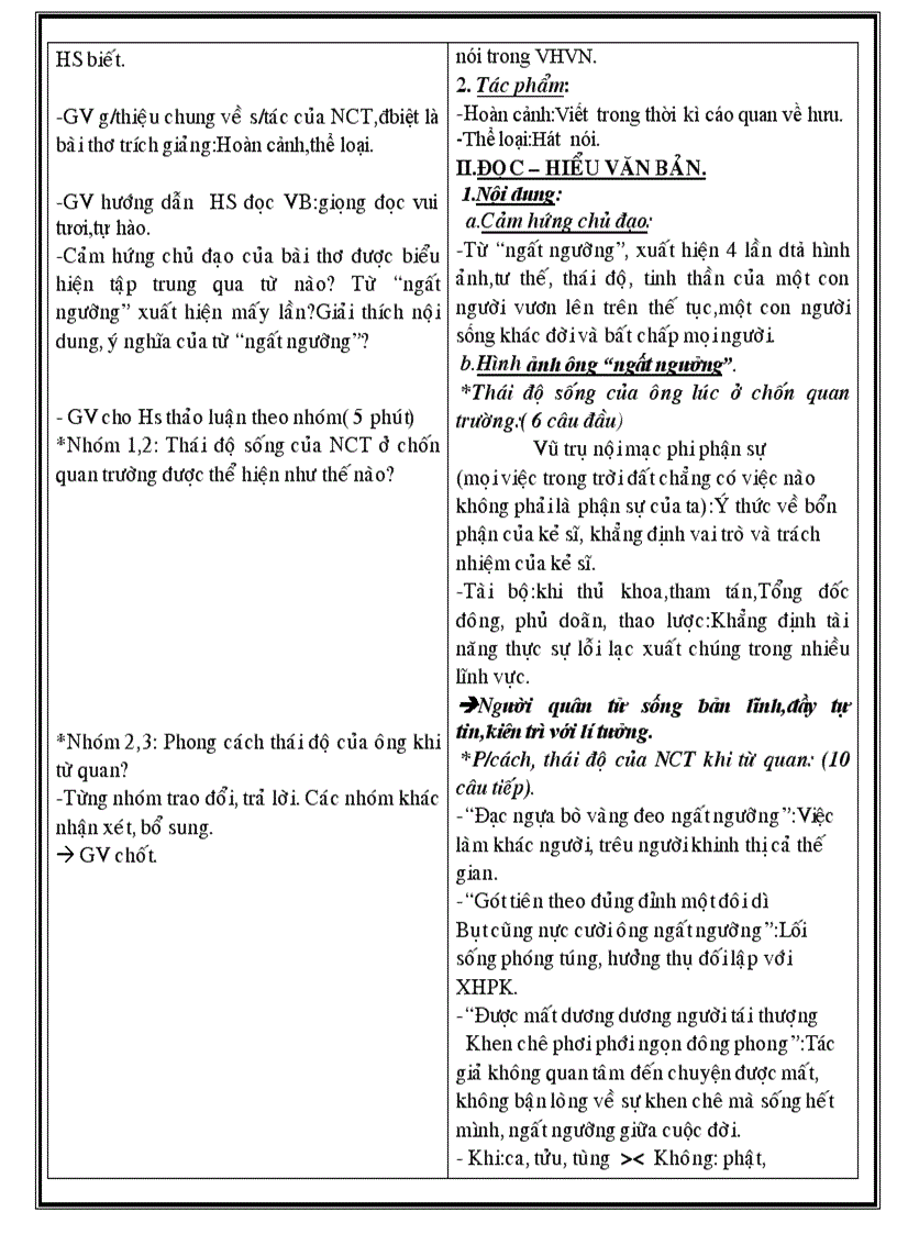 image for page Tiet 14 15 bai ca ngat nguong