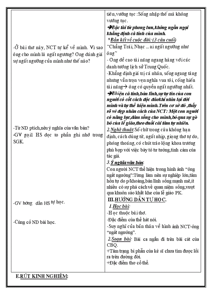 image for page Tiet 14 15 bai ca ngat nguong