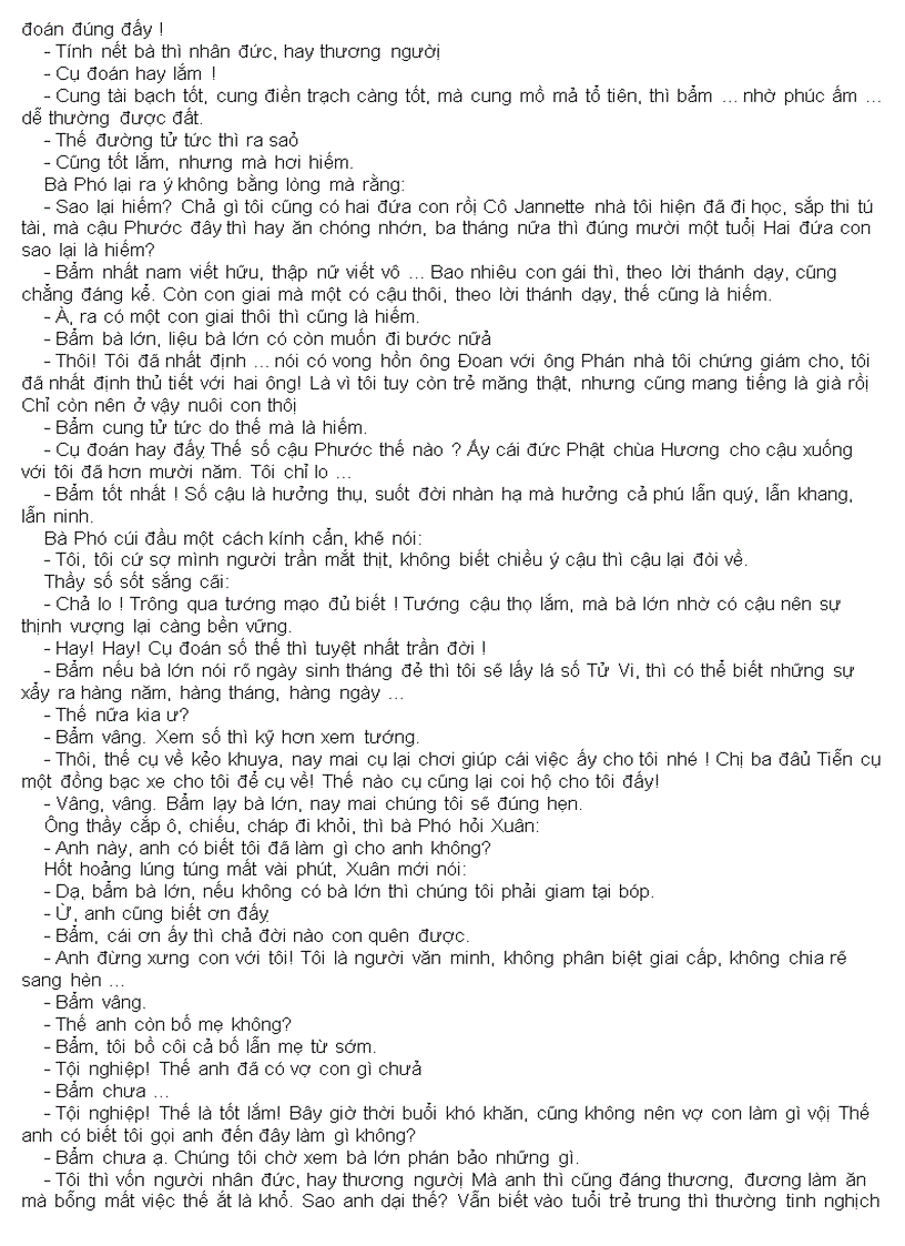 image for page Tiểu thuyết Số Đỏ