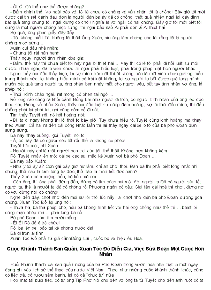 image for page Tiểu thuyết Số Đỏ