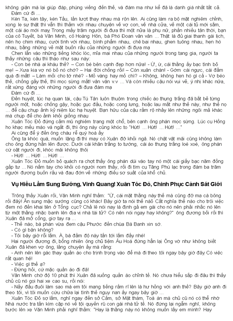 image for page Tiểu thuyết Số Đỏ