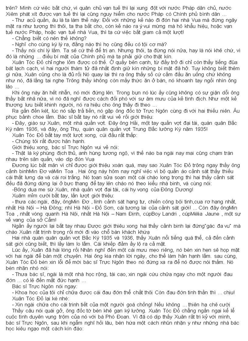 image for page Tiểu thuyết Số Đỏ