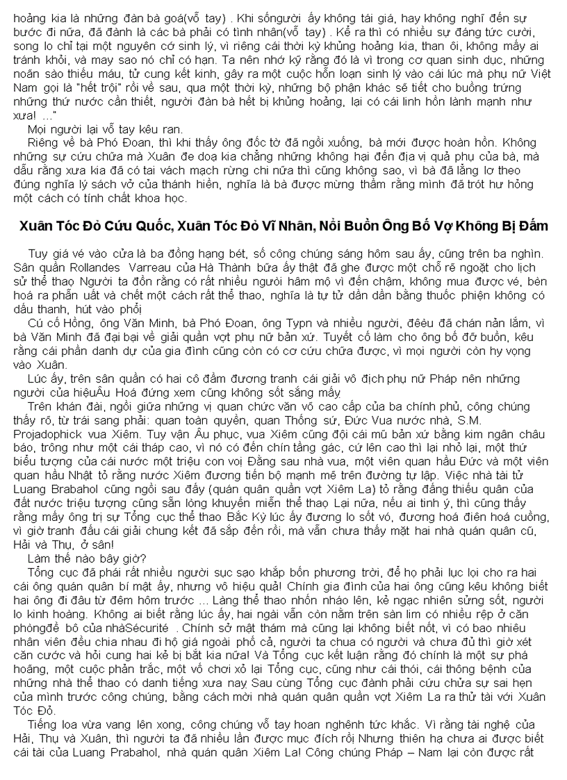 image for page Tiểu thuyết Số Đỏ