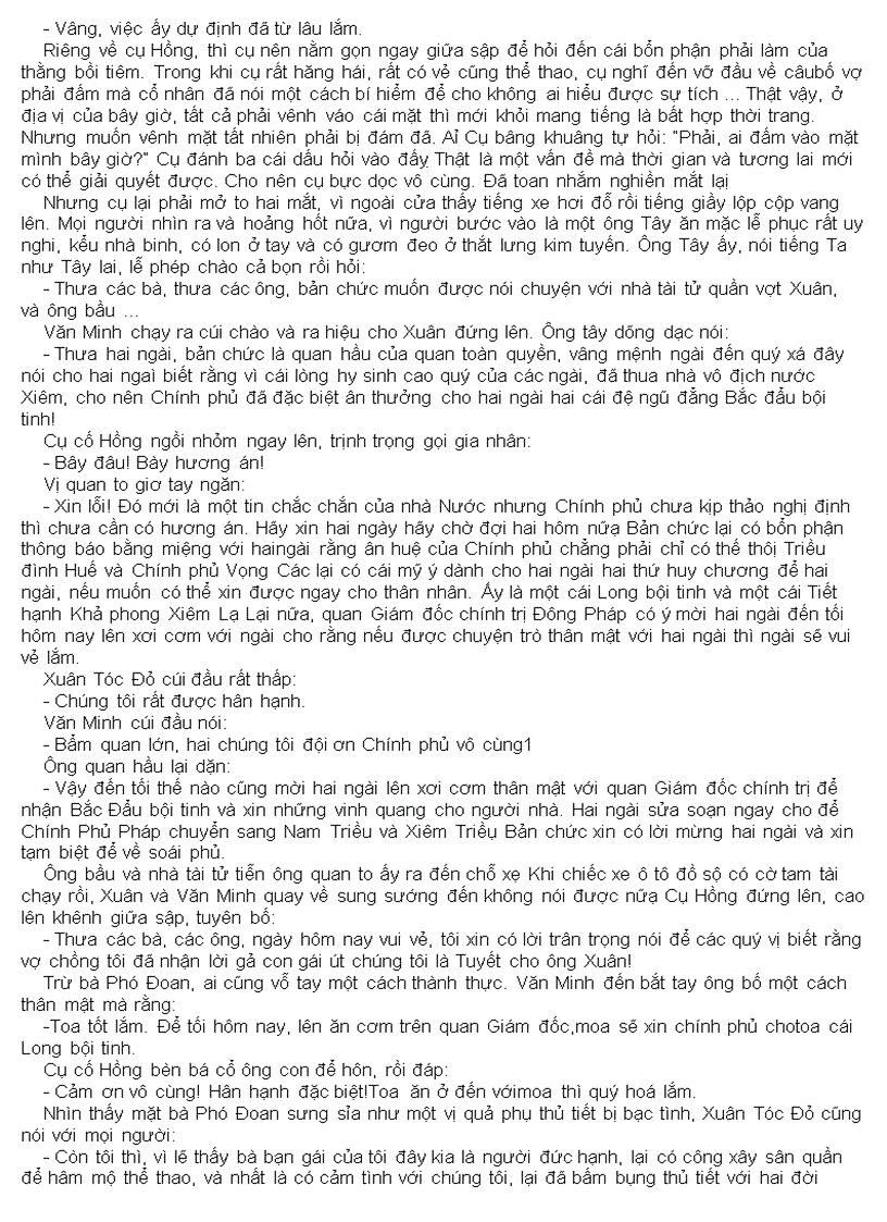 image for page Tiểu thuyết Số Đỏ