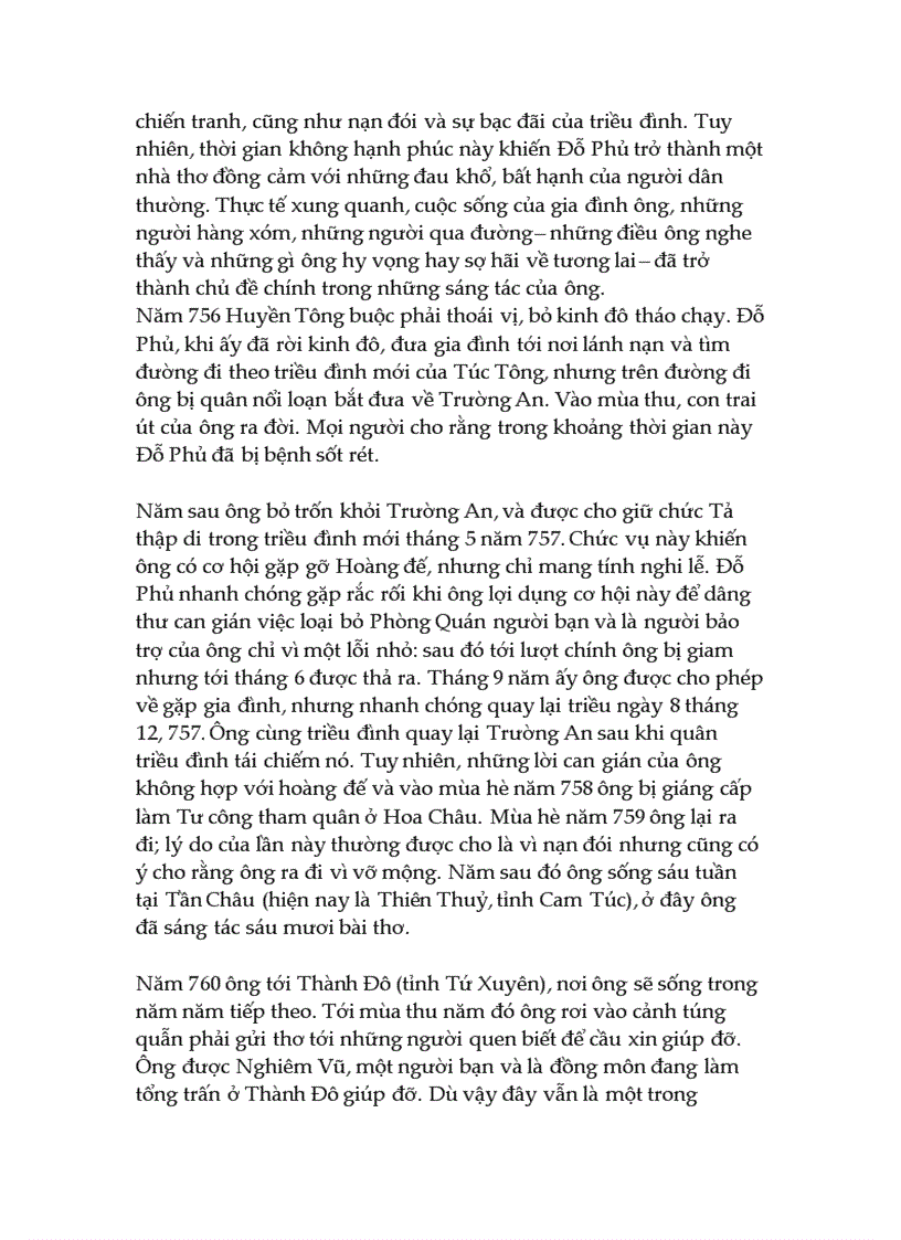 image for page Tìm hiểu bài Thu hứng của Đỗ Phủ