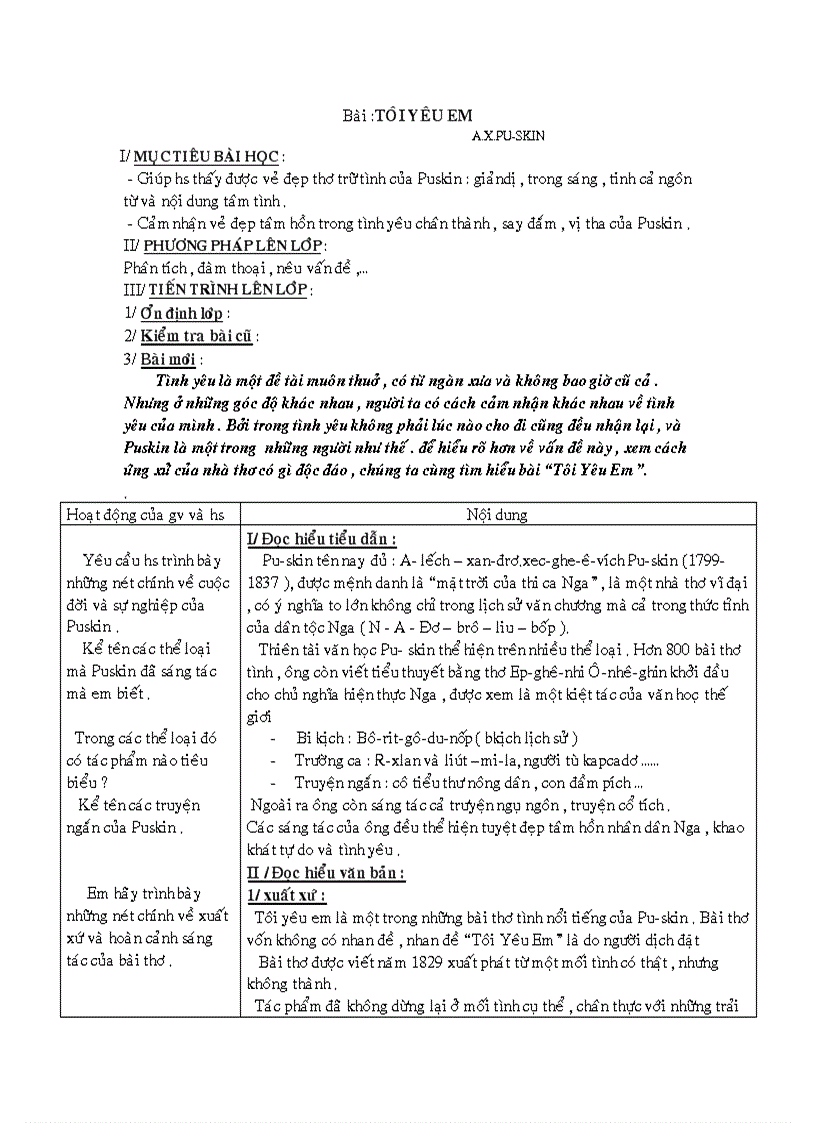 image for page Toi yeu em cuc hay