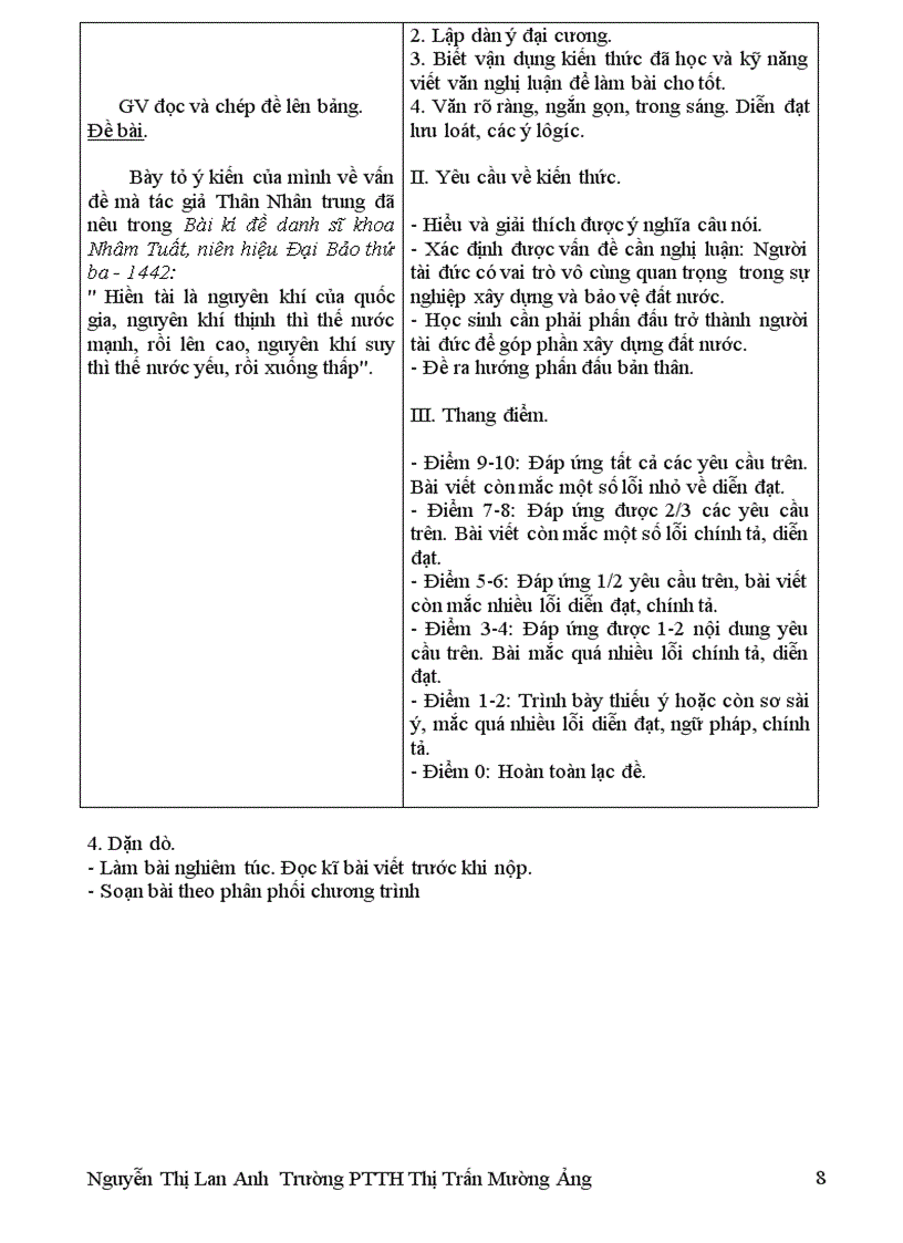 image for page Trọn bộ giáo án 11