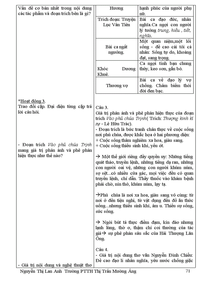 image for page Trọn bộ giáo án 11