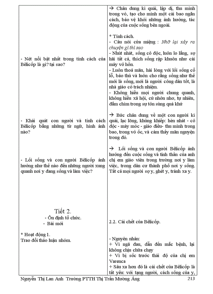 image for page Trọn bộ giáo án 11