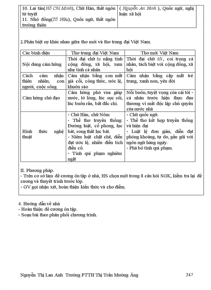 image for page Trọn bộ giáo án 11