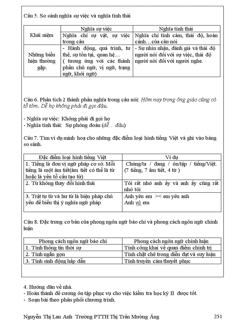 image for page Trọn bộ giáo án 11