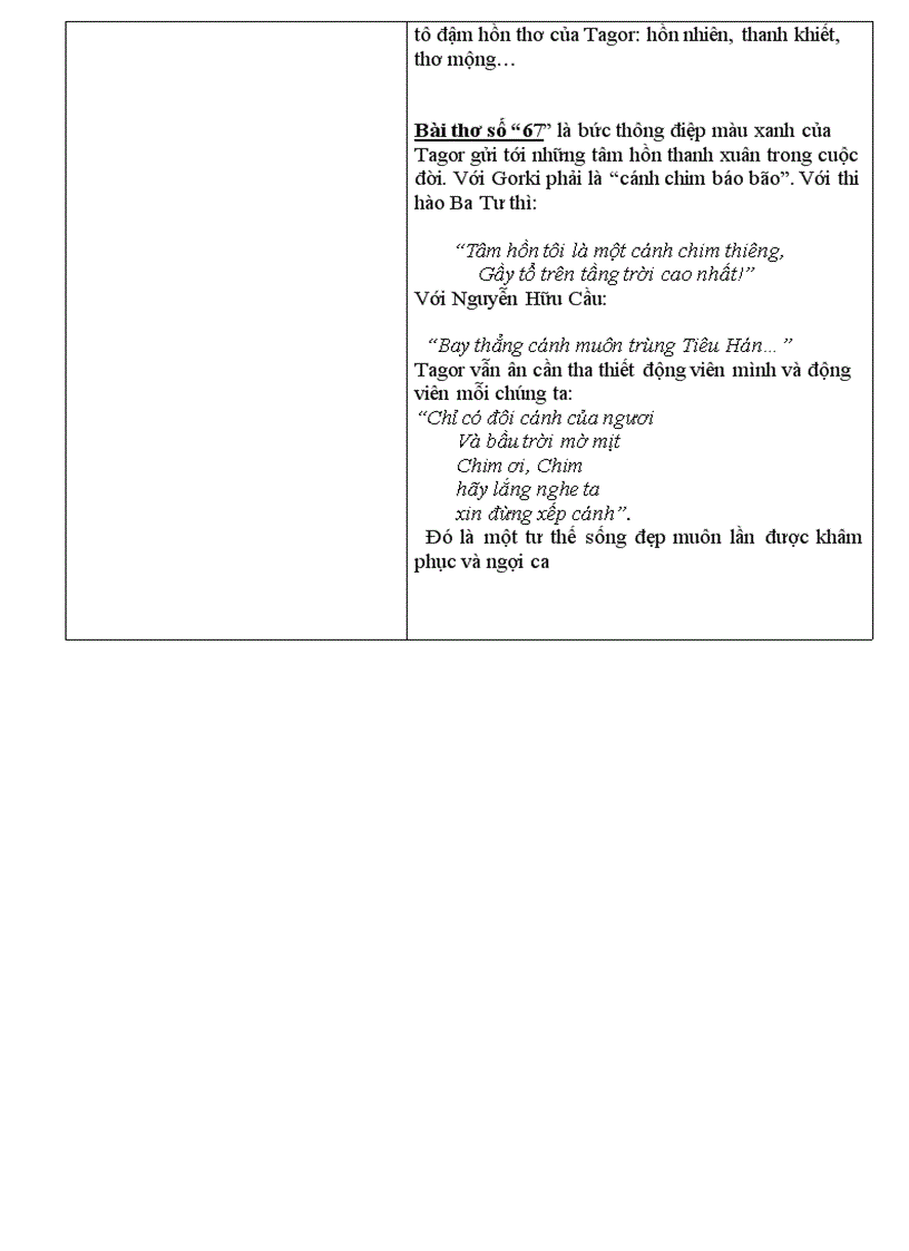 image for page Tự chọn 11 CB Tìm hiểu thêm PUS KIN và TA GO